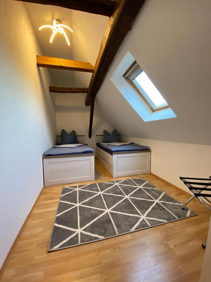 Urlaub In Der Welterbestadt Quedlinburg Gernrode  外观 照片