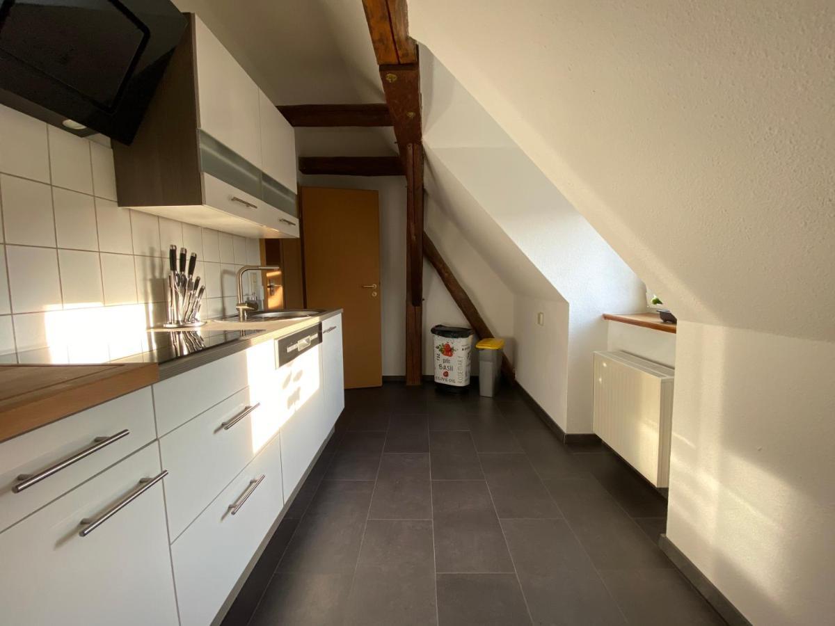 Urlaub In Der Welterbestadt Quedlinburg Gernrode  外观 照片
