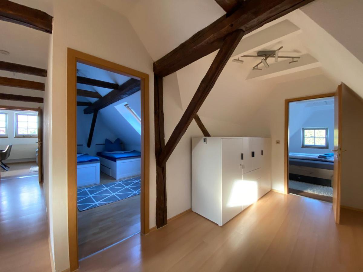 Urlaub In Der Welterbestadt Quedlinburg Gernrode  外观 照片